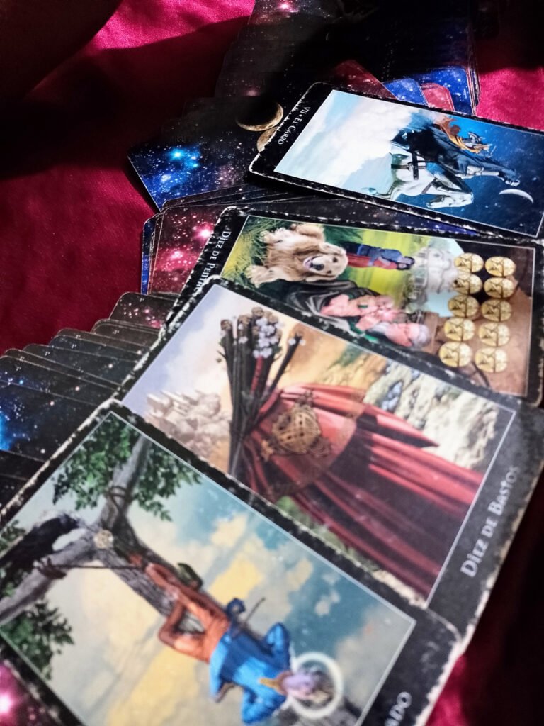 ¿Qué es una lectura de tarot y para qué sirve realmente?