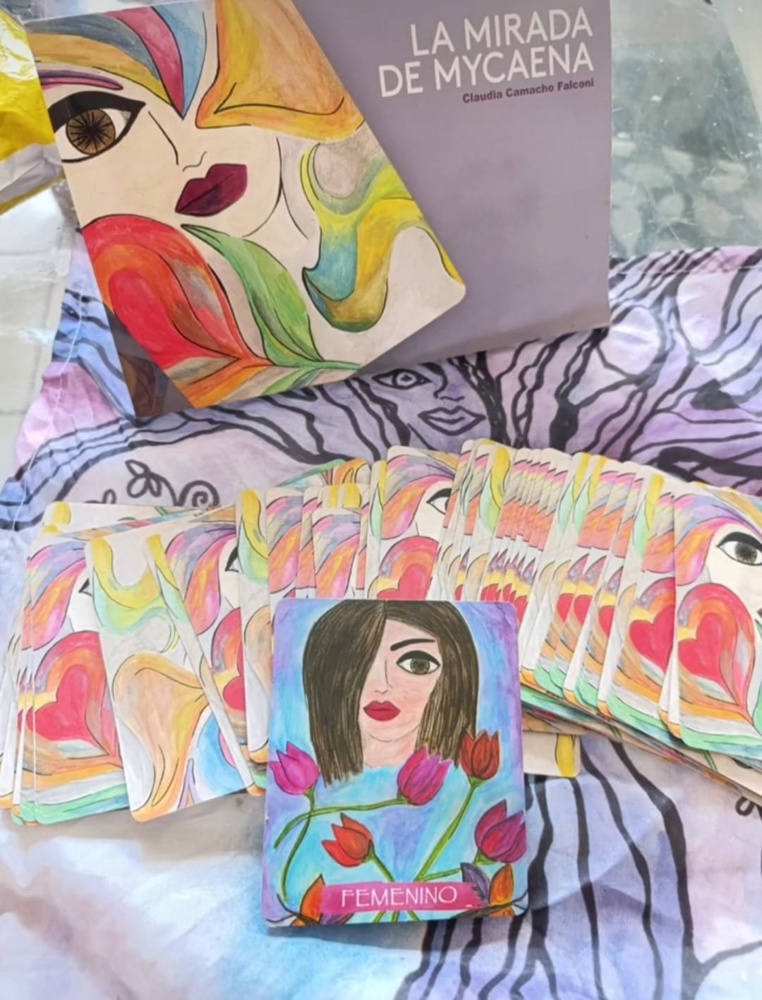 oraculo de mycaena abierto 